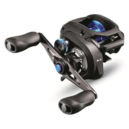 SHIMANO SLX DC - size: Gear Ratio: 7.2:1 | Size: 150 Right
