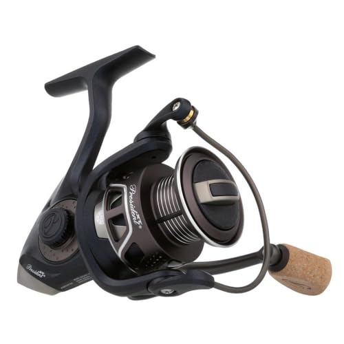 Pflueger President XT Spinning Fishing Reel - size: 35 - Clam, style: New Model