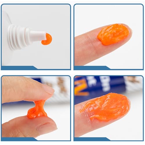 Antarctic Shrimp/Fishy Smell Attractant Gel 25ml 0.84oz Long Lasting Gel Wild Fishing Attractant Long Lasting High Efficiency Fish Oil Easy Use Fishing - color: Antarctic shrimp fla