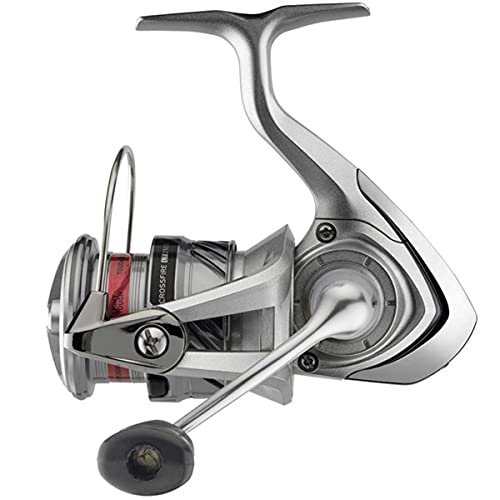 Daiwa Crossfire LT Spinning Reel for Lakes, Rivers and Streams - size: 2000