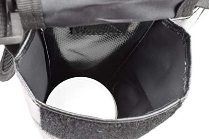 3 Tube Surf Fishing Tackle Bag #8000