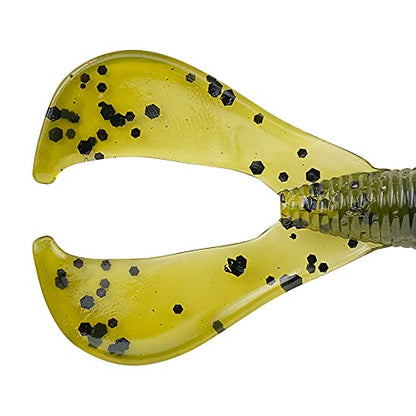 Berkley Classic - color: Watermelon, size: 4"