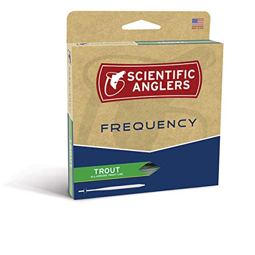 Scientific Anglers Frequency Trout Floating Fly Line - color: Mixed Color, size: WF6F