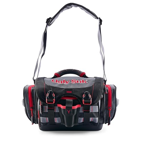 Ugly Stik Tackle Storage - style: 3600 Tackle Bag