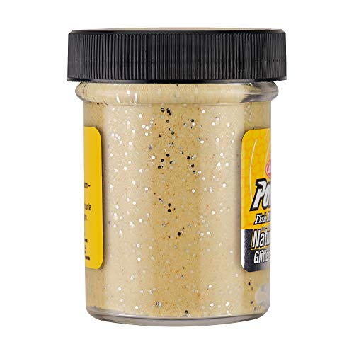 Berkley PowerBait Natural Glitter Trout Fishing Dough Bait - color: Tequila 'n Salt, style: Fishing-attractants