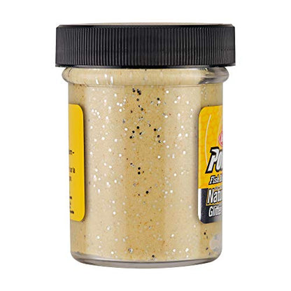 Berkley PowerBait Natural Glitter Trout Fishing Dough Bait - color: Tequila 'n Salt, style: Fishing-attractants