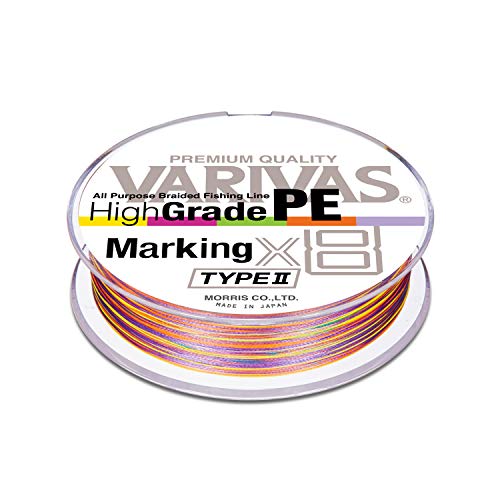 VARIVAS HighGrade PE x8 Marking Type II