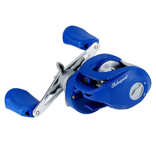 Shakespeare Agility Low Profile Fishing Reel - size: Right-Handed, style: New Model