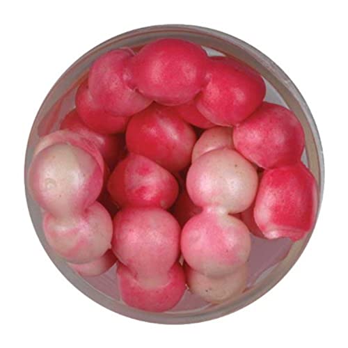 Berkley PowerBait Power Eggs Floating Magnum Fishing Soft Bait - color: Bubblegum - Garlic Scent