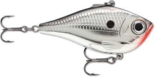 Rapala Rapala Rippin ' Rap - color: Chrome, size: 2"