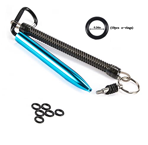 Soft Plastic Bass Fishing Lure 5.3" Senko Style Worms-Salt Impregnation, Ribbed Design Slow Sinking Swimbaits - color: 27pcs Wacky Worm kit