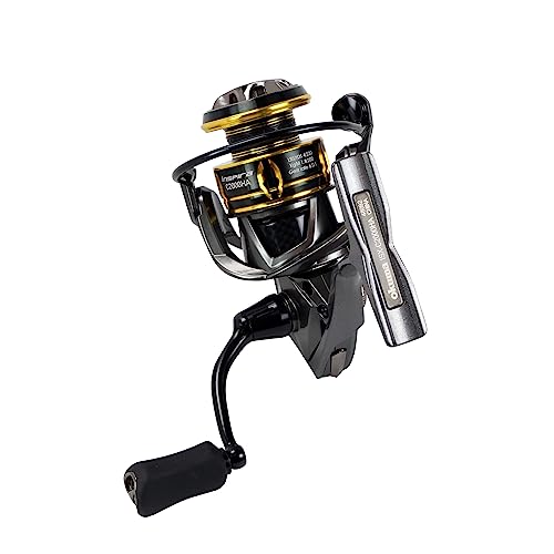 Okuma Inspira ISX Spinning Reels - style: Isx-c2000ha