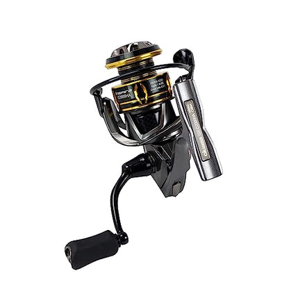 Okuma Inspira ISX Spinning Reels - style: Isx-c2000ha