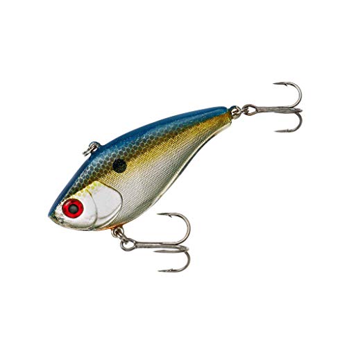 Booyah Hard Knocker Bass Fishing Crankbait Lure - color: Flashy Momma