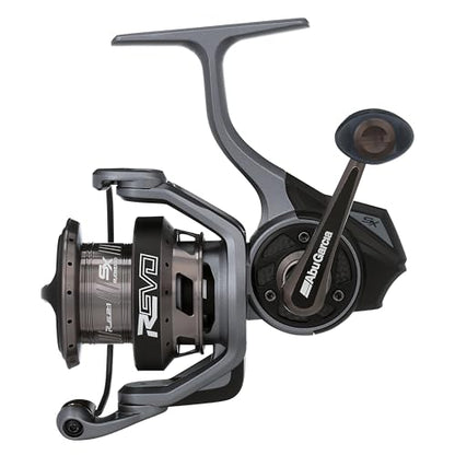 Abu Garcia Revo SX Spinning Fishing Reel - size: 30