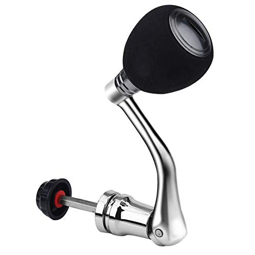 Metal Rocker Arm Grip - Spinning Reel Handle Replacement, Fishing Reel Grips