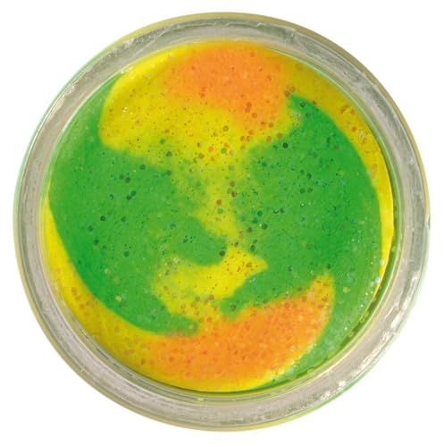 Berkley PowerBait Trout Fishing Dough Bait - color: Rainbow