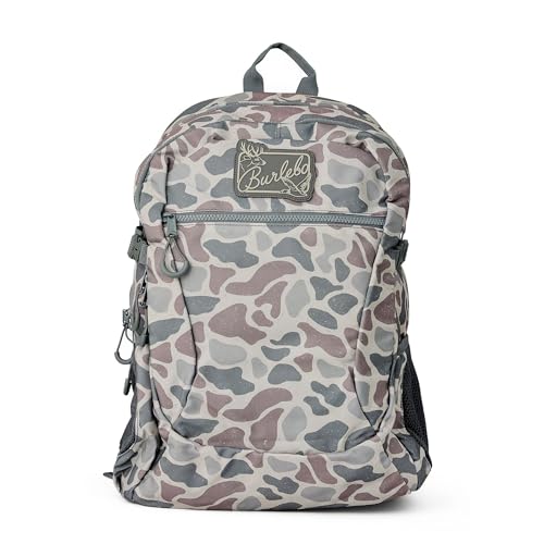 BURLEBO Backpack - Classic Deer Camo - color: Classic Deer Camo