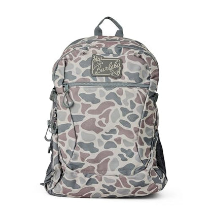 BURLEBO Backpack - Classic Deer Camo - color: Classic Deer Camo
