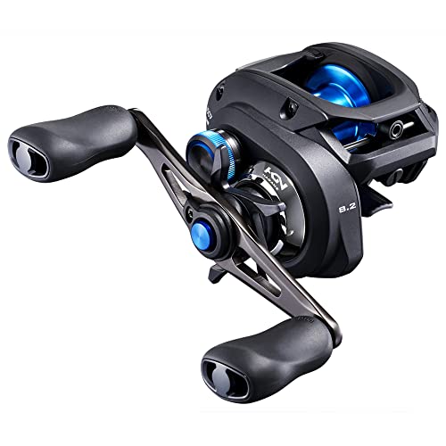 SHIMANO SLX DC - size: Gear Ratio: 6.3:1 | Size: 150 Left