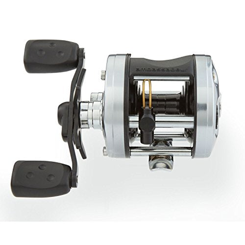 Abu Garcia Ambassadeur C3 Baitcast Round Fishing Reel - style: C3-5500- 240yd/12lbs