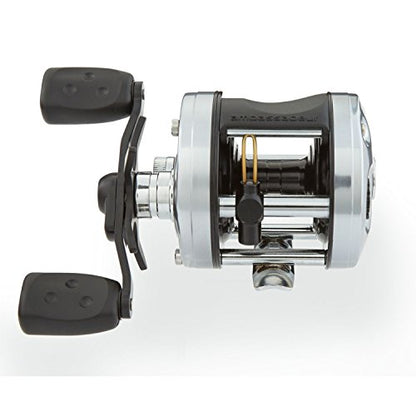 Abu Garcia Ambassadeur C3 Baitcast Round Fishing Reel - style: C3-5500- 240yd/12lbs