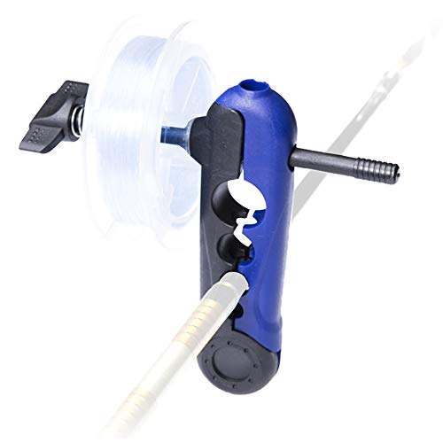 Line Spooler Fishing Spool Tool Reel,Line Spooler for Fishing Reels,Adjustable Fishing Line Winder Reel Spool Spooler Fishing Tackle Tool Fish Reel Line Winder piscifun Speed x Fishing line Spooler