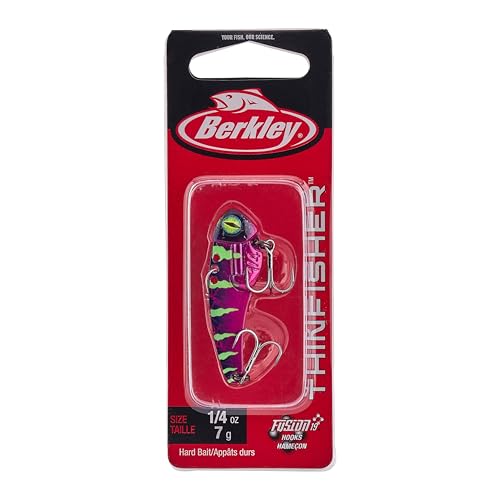 Berkley Berkley ThinFisher - color: Bad Anaconda, size: 1.75"