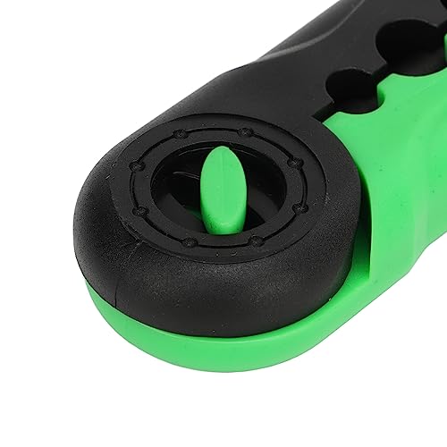 plplaaoo 2PCS Mini Line Spooler Portable Adjustable Fishing Line Spooler Fishing Line Winder Machine Mini Bobbin Reel Accessories - color: Black Green