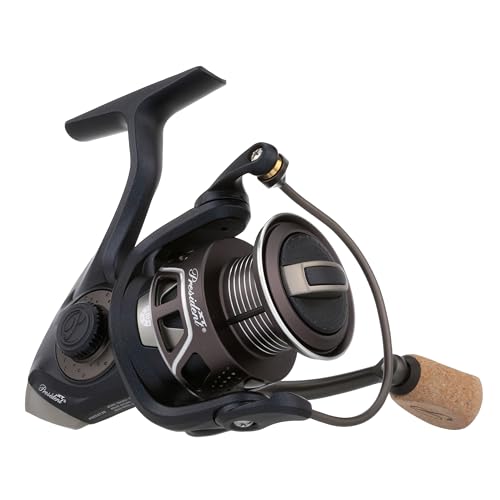 Pflueger President XT Spinning Fishing Reel - size: 35 - Box, style: New Model