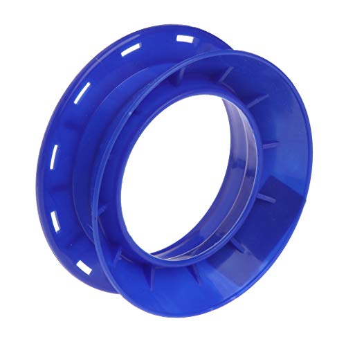 1pc Fishing Line Coiling Plate Wire Winding Rings Line Reel Handle Wire Winding Hand Reel Accessory