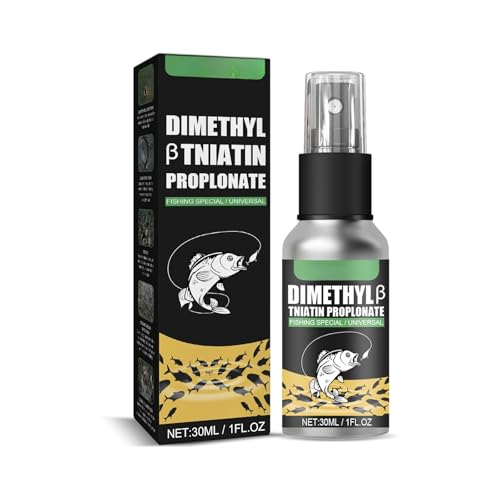 Red Worm Liquid Spray, Powerful Bait Attractant Scent Bait Fish Attractant Liquid,Attractant Enhancer Fishing Lures Baits Smell Lure Tackle Food for Fishing