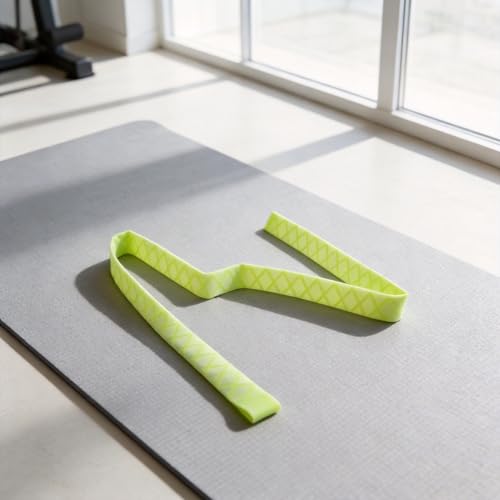 Glow-in-Dark Heat Shrink Tube for Fishing Rod Building, 3.3ft Wear-Resistant Grip Sleeve, Luminous Non-Slip Cover for Rod Handles and