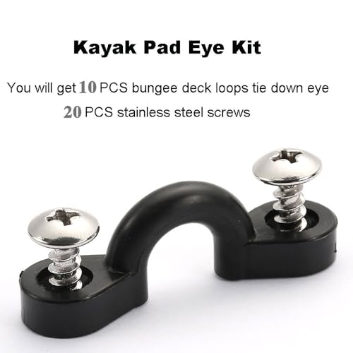 5Pcs Rod Tamer Strap Holder Deck Mount Connector Mount Rod Strap Rod Hold Down Strap for Boat Kayak Fishing - size: 18 Inch