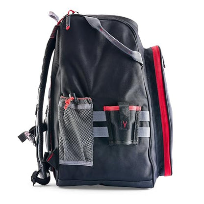 Ugly Stik Tackle Storage - style: 3700 Deluxe Backpack