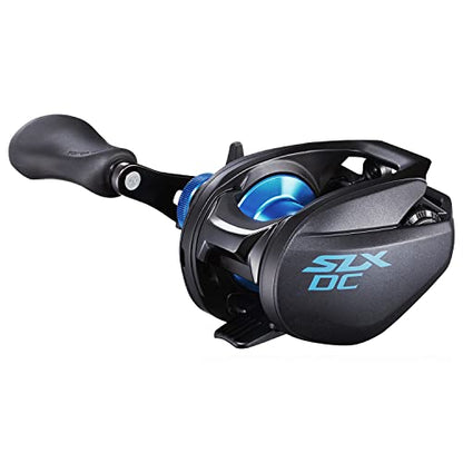 SHIMANO SLX DC - size: Gear Ratio: 6.3:1 | Size: 150 Left