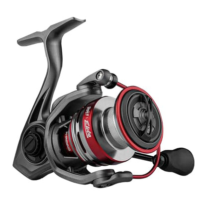 Handing M1 Elite Spinning Reels Fishing Reels Spinning 13.23 Lbs Max Drag Screw-in Handle Slow Oscillation System 5.2:1 Gear Ratio 9+1 Stainless BB Size 1000-4000 - size: Size 4000