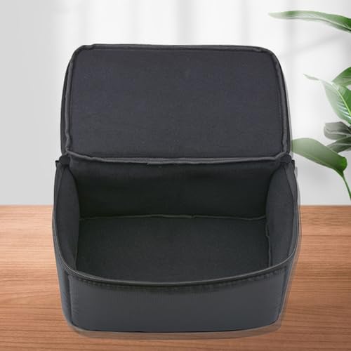 Shockproof Protective Case Internal Divider Fishing Reel Bag Reel Bag Case Splashproof Organizers Storage Storage - size: L