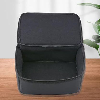 Shockproof Protective Case Internal Divider Fishing Reel Bag Reel Bag Case Splashproof Organizers Storage Storage - size: L