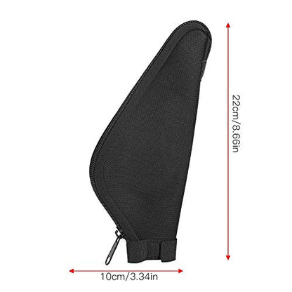 Fishing Pole Tip Sleeve, Fishing Rod Tip Protector Cover Case Nylon Waterproof Rod Covers for Fishing Poles