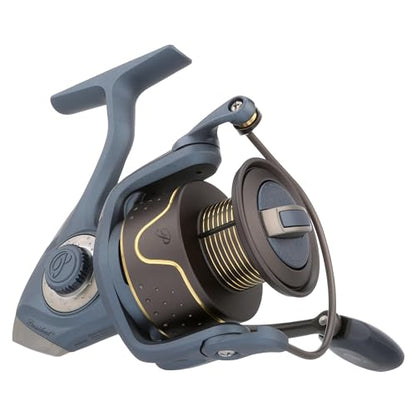 Pflueger President Spinning Fishing Reel - size: 40 - Box, style: New Model