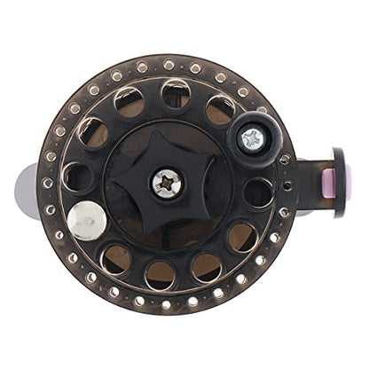 Fly Fishing Reel Fly Reel, Saltwater Fly Reel Fly Fishing Reels, Ultra Light Fly Fishing Reel Ice Fishing