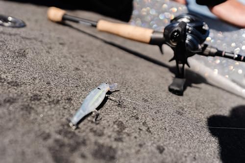 Booyah Flash Point Jerkbait Jr Deep - color: Copper Shad