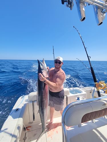 Wahoo Shock Leader
