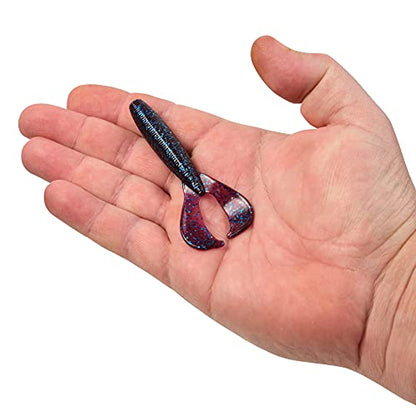 Berkley Classic - color: Blue Fleck, size: 4"