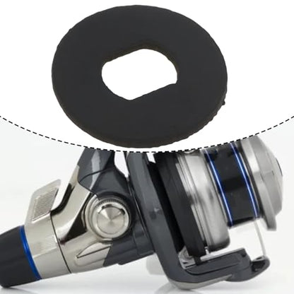 SING F LTD 10-Pack Spool Shim Washers 10BXN 9.5 x 3 x 0.5 mm, Compatible with Shimano RD3503 Spinning Reel