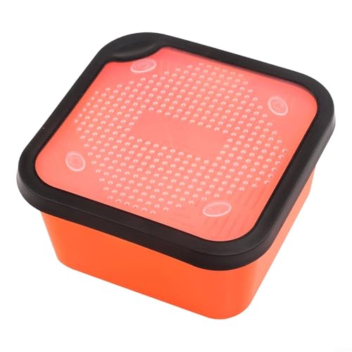 High Performance 2in1 Container Ideal For Preparing Various Types Of Fishing Baits(8.5-OS)