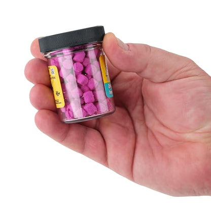 Berkley PowerBait Trout Nibbles Fishing Dough Bait - color: Grape