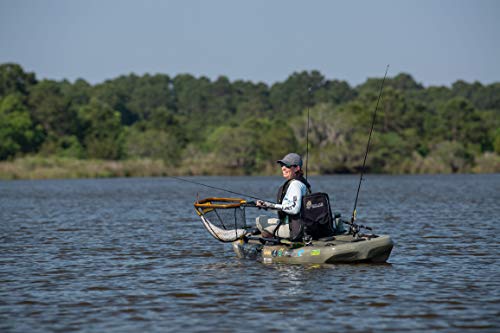 Frabill Trophy Haul Nets - style: Bearclaw