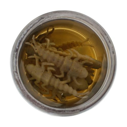 Berkley Gulp! Alive! Stonefly Fishing Soft Bait - color: Smog